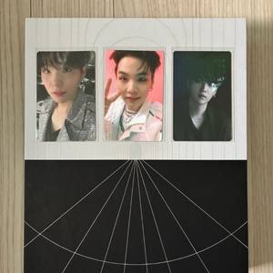 bts 맵솔원 포토북 풀박 방탄소년단 슈가 윤기