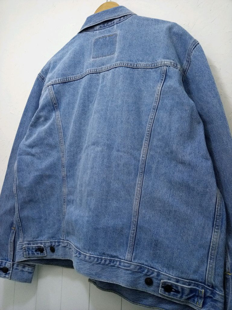 리바이스 데님 자켓 XL 이미지