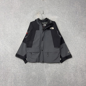 노스페이스 고어텍스 XCR 고프코어 그레이 바람막이 S