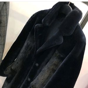 리얼 밍크 양가죽 무스탕