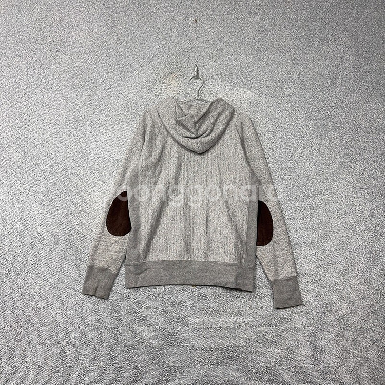 챔피온 리버스위브 오버핏 투웨이 후드 집업 XL--1