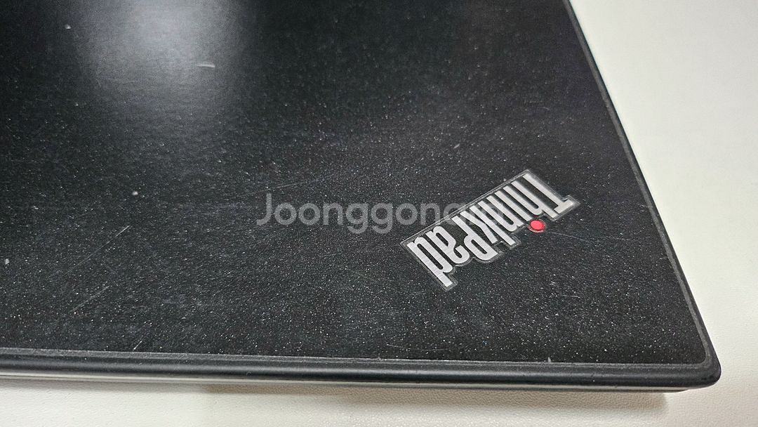 레노버 ThinkPad t580 4k &외장그래픽--0