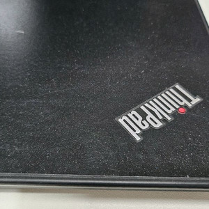 레노버 ThinkPad t580 4k &외장그래픽