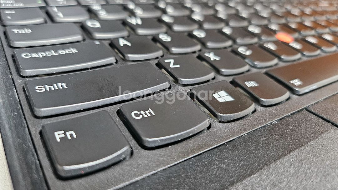 레노버 ThinkPad t580 4k &외장그래픽--4