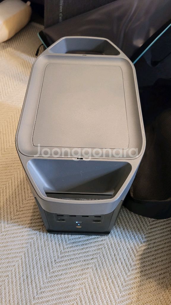 휴대용 무선충전기--2