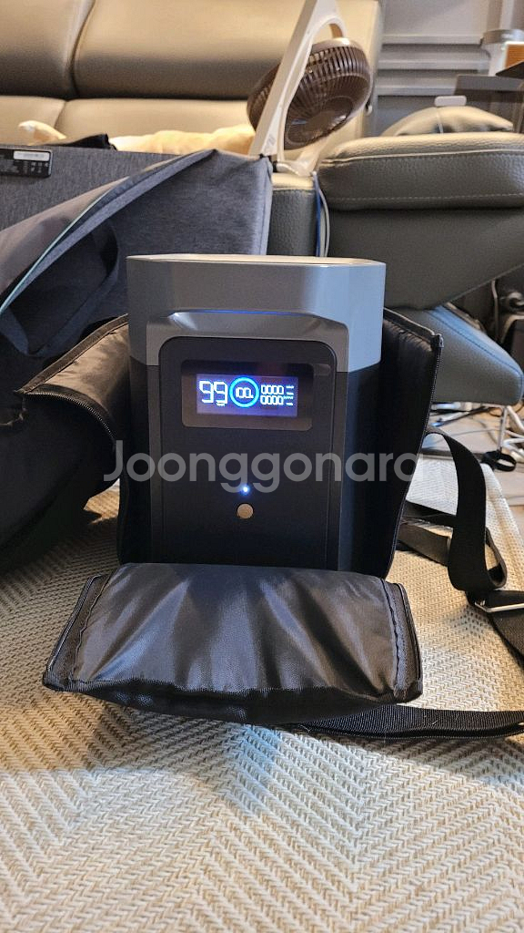 휴대용 무선충전기--3