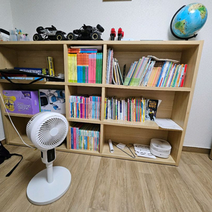 5단 책장/수납장
