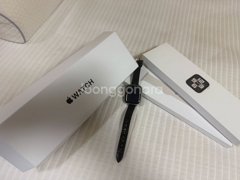 애플워치 se 2세대 40mm 배터리 성능 89--0