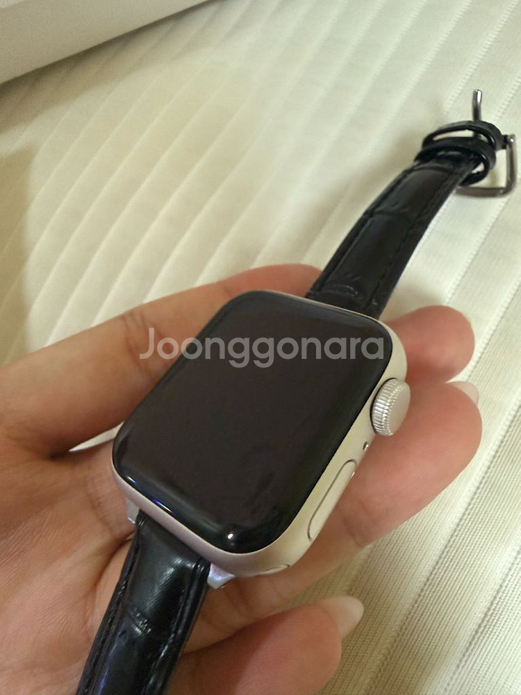 애플워치 se 2세대 40mm 배터리 성능 89--3