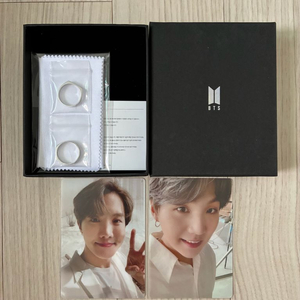 bts 맵솔콘 반지 포카 포함 방탄소년단