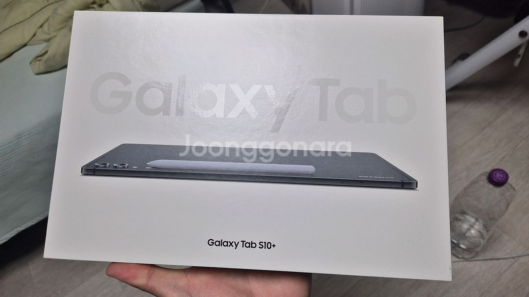 갤럭시탭 s10+ wifi 256gb 그레이 판매--0