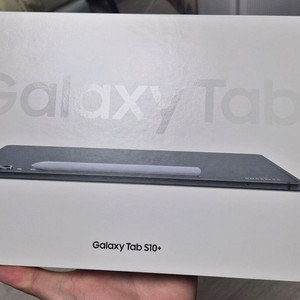 갤럭시탭 s10+ wifi 256gb 그레이 판매