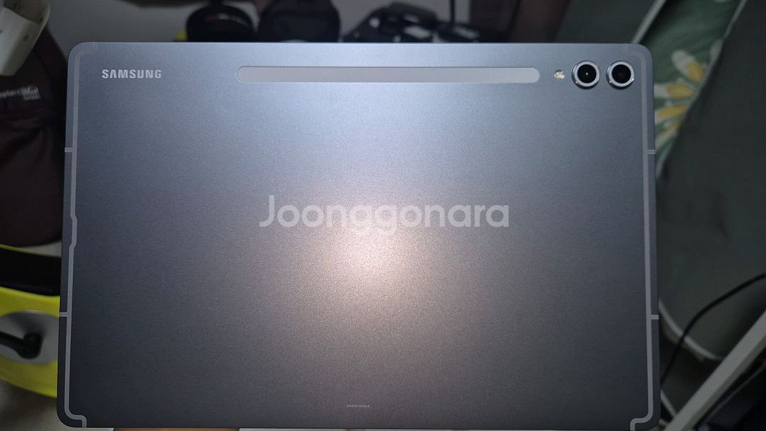 갤럭시탭 s10+ wifi 256gb 그레이 판매--9