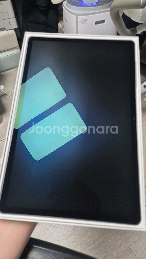 갤럭시탭 s10+ wifi 256gb 그레이 판매--10