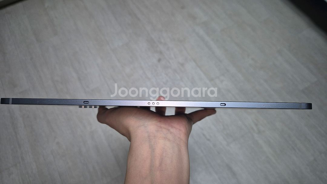 갤럭시탭 s10+ wifi 256gb 그레이 판매--12