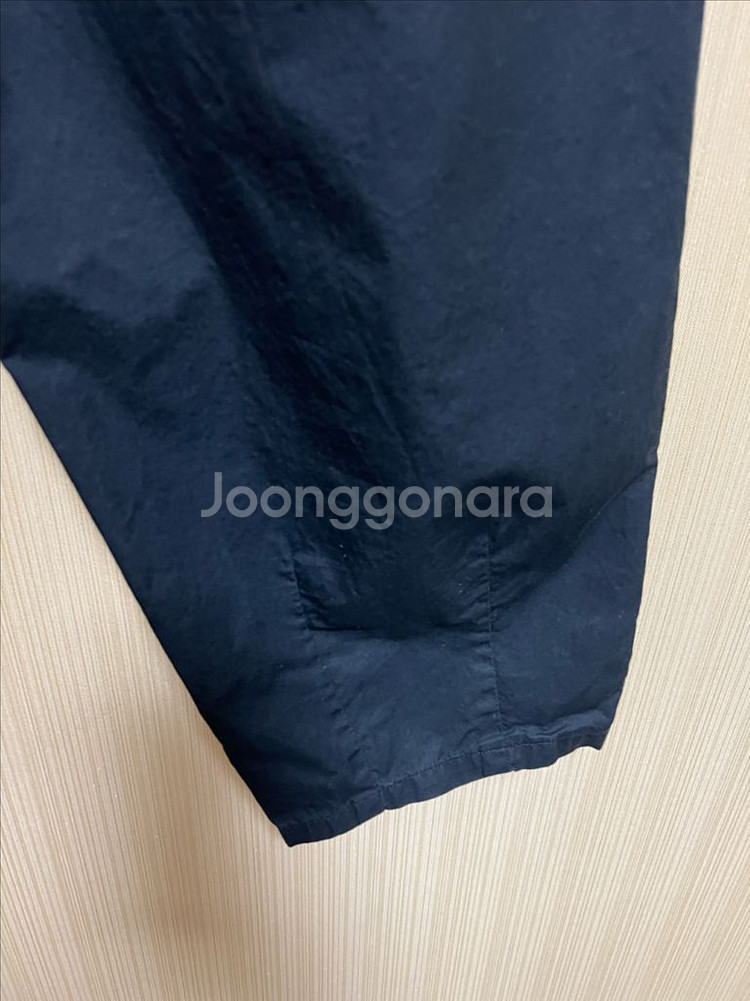 자라 여자바지 밴딩바지 배기팬츠--6