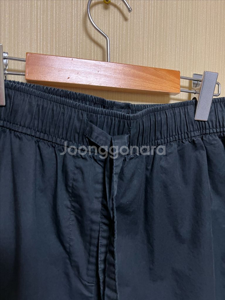 자라 여자바지 밴딩바지 배기팬츠--10
