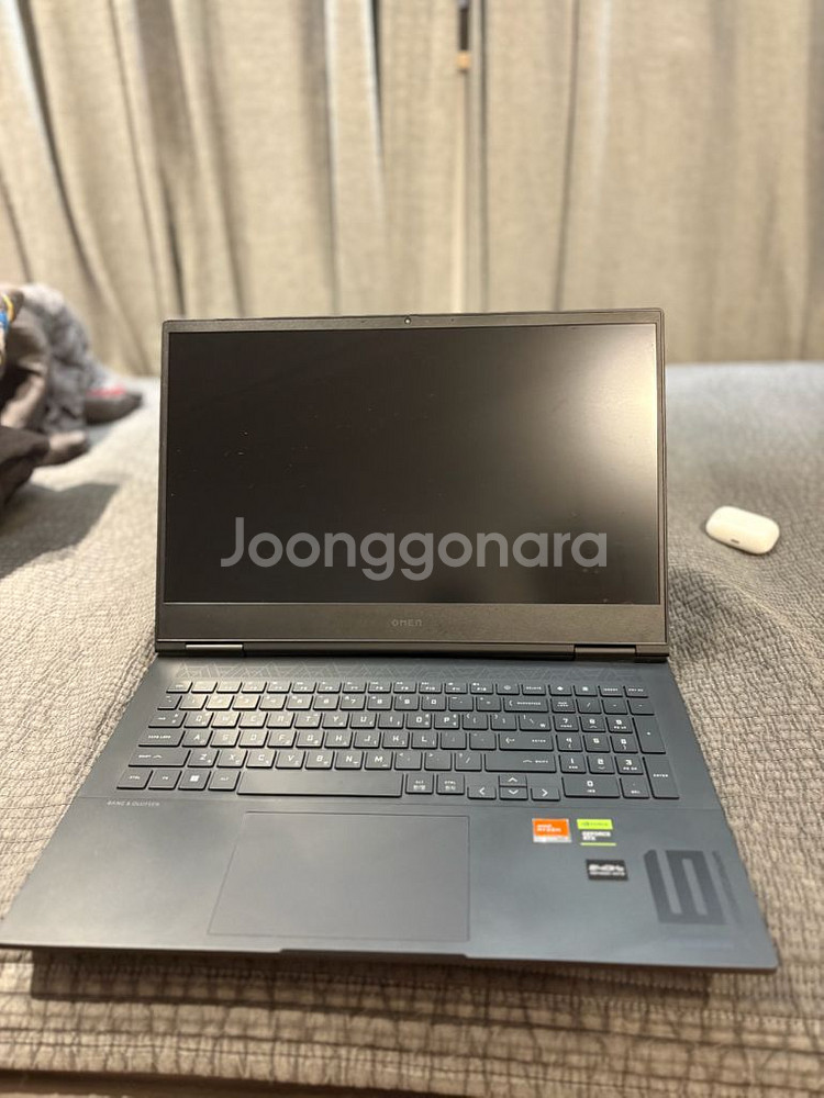hp omen 16 노트북--0