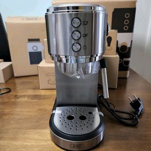 플랜잇 아이언 커피머신 +그라인더