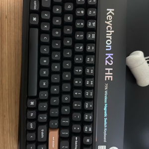 키크론 k2 he