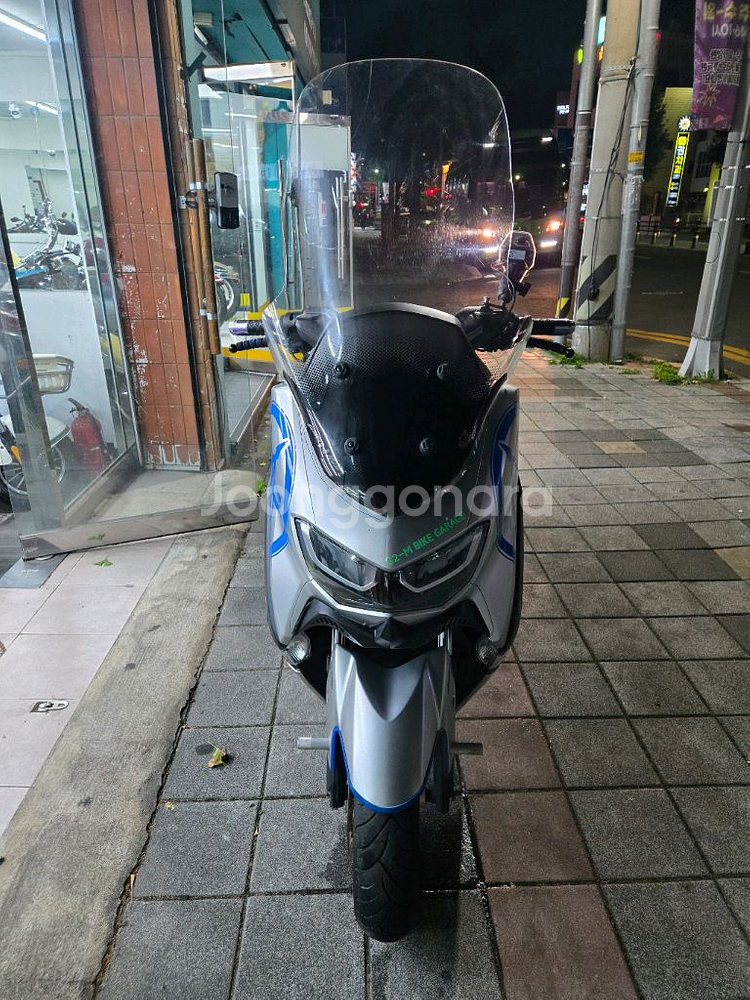 야마마n맥스125.22년--2