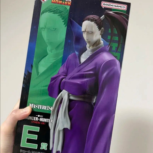 헌터X헌터 제일복권 키메라앤트 E상 슈트 피규어