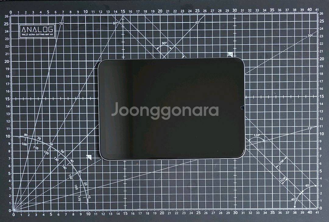 아이패드 미니 7 스페이스 그래이 128G 팝니다.--0