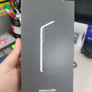 갤럭시 S25 플러스 512GB 자급제 미개봉 새제품