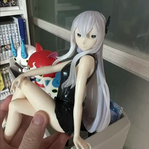 리제로 re:zero 에키드나 릴렉스타임 미소녀 피규어
