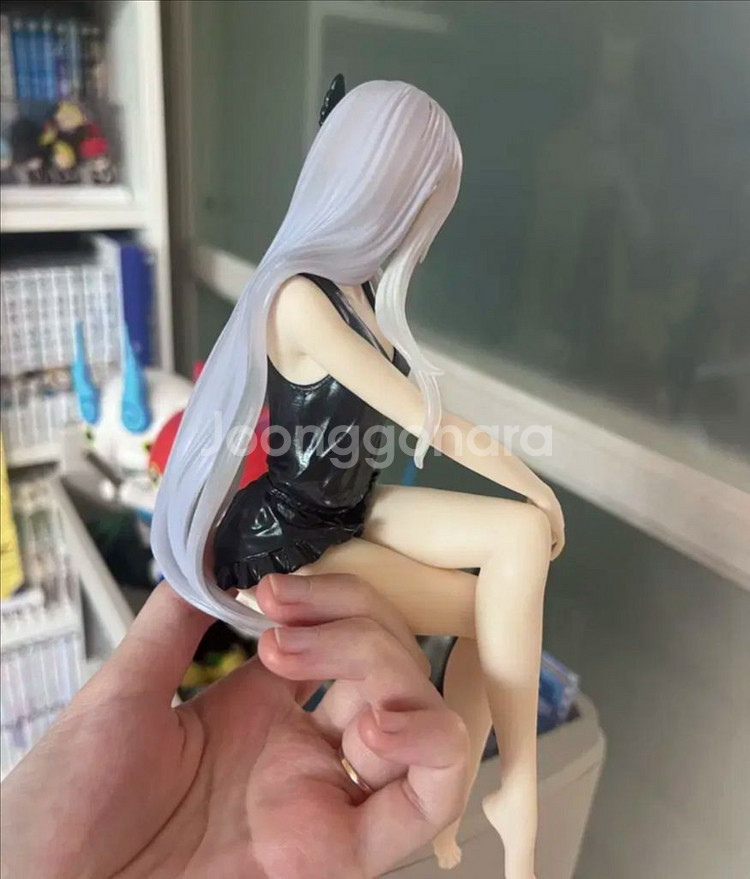 리제로 re:zero 에키드나 릴렉스타임 미소녀 피규어--2