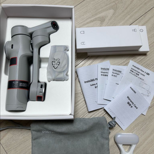 Insta360 Flow Creator Kit 짐벌