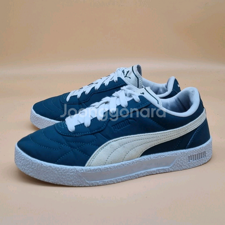 푸마 클럽존kr 그린 스니커즈 250_--0