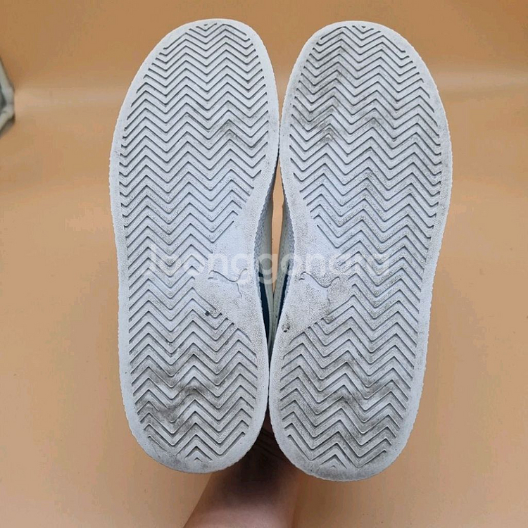 푸마 클럽존kr 그린 스니커즈 250_--2