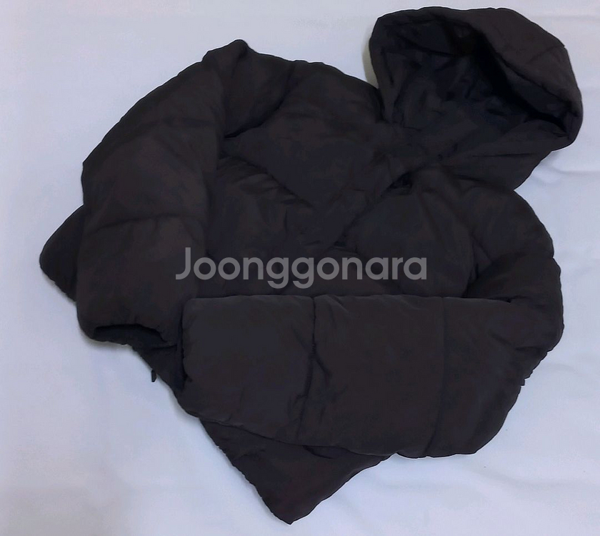 hm 패딩--0