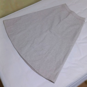 겨울 롱스커트