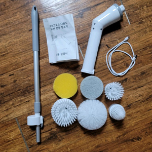 88그로스 욕실청소기