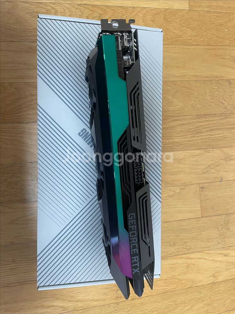 ZOTAC RTX 3070 Ti AMP Holo Bla--2