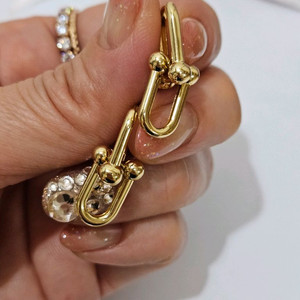 18k 귀걸이