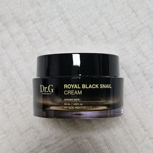 닥터지 로얄 블랙 스네일 크림