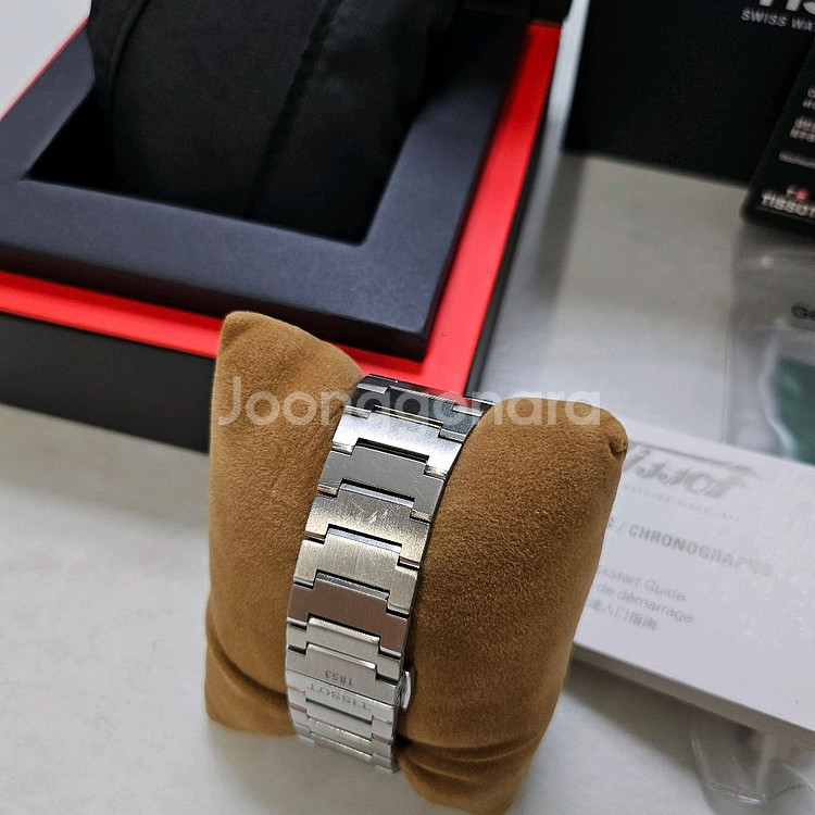 티쏘 prx 40mm 파워매틱 그린--2