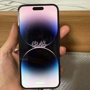 아이폰 14프로맥스 128 리퍼폰