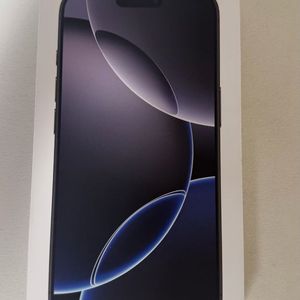 아이폰16프로 256gb 풀박스