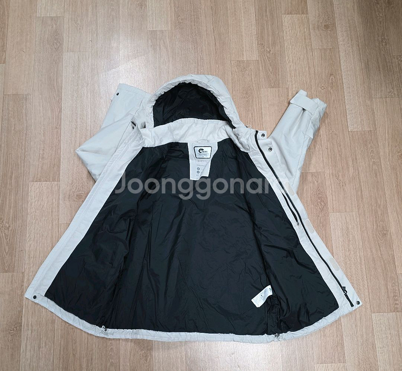 (택포)네파 고어텍스 바람막이 점퍼 남 95--2