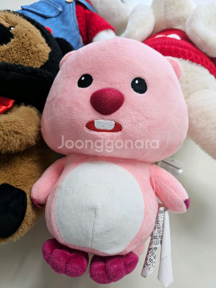 [네고칼차단] 인형 일괄--5