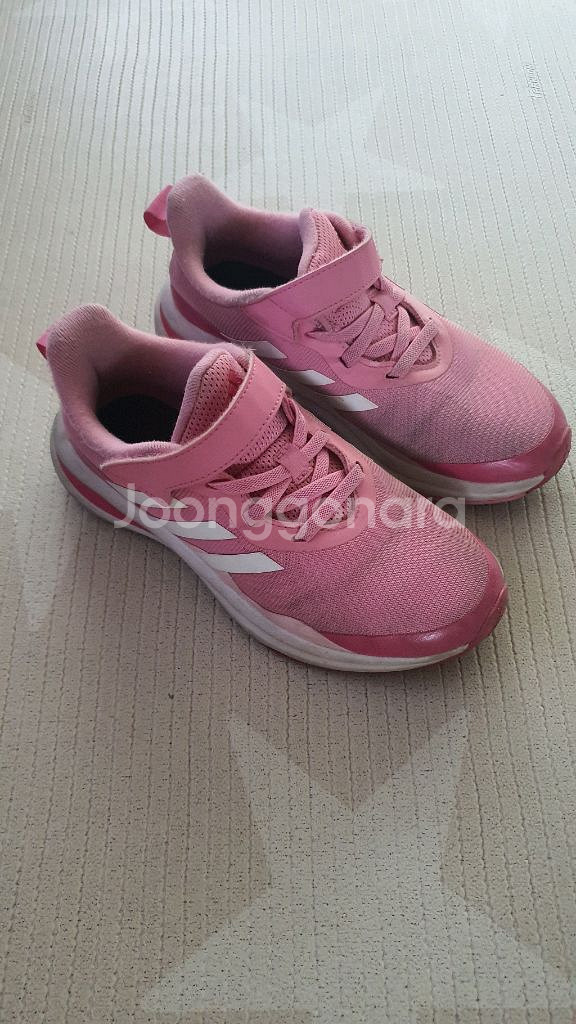 여아 아디다스 운동화.200--0