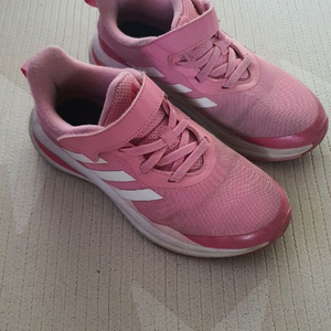 여아 아디다스 운동화.200