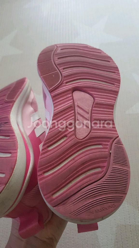 여아 아디다스 운동화.200--1