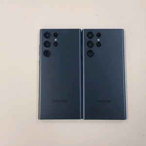 갤럭시s22울트라 256G 512G 무잔상 상태굿 ^^