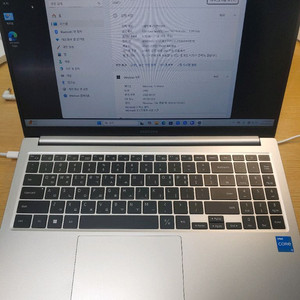 갤럭시북 NT750XED 상태깨끗