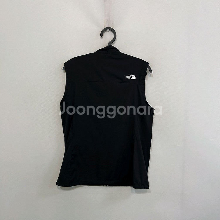 노스페이스 여성 조끼 90--2
